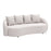 Zuo Modern Sunny Isles Outdoor Sofa, Beige - 704018