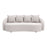 Zuo Modern Sunny Isles Outdoor Sofa, Beige