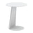 Zuo Modern Sunny Isles Side Table, White - 704020