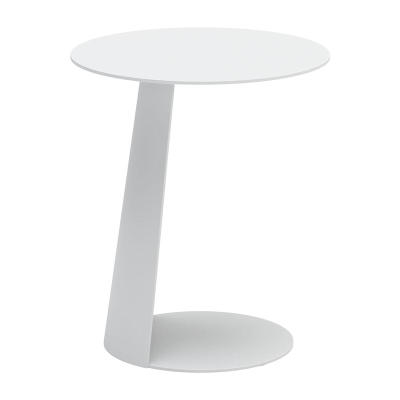 Zuo Modern Sunny Isles Side Table, White
