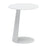 Zuo Modern Sunny Isles Side Table, White