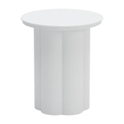 Zuo Modern Kogur Side Table, White - 704021