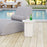 Zuo Modern Kogur Side Table, White