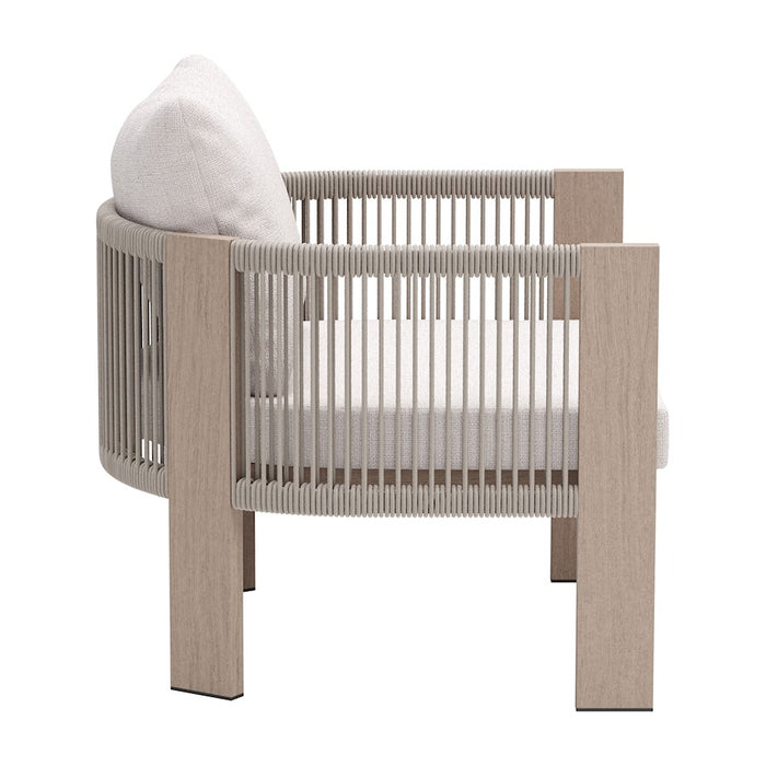 Zuo Modern Rebel Accent Chair, Beige