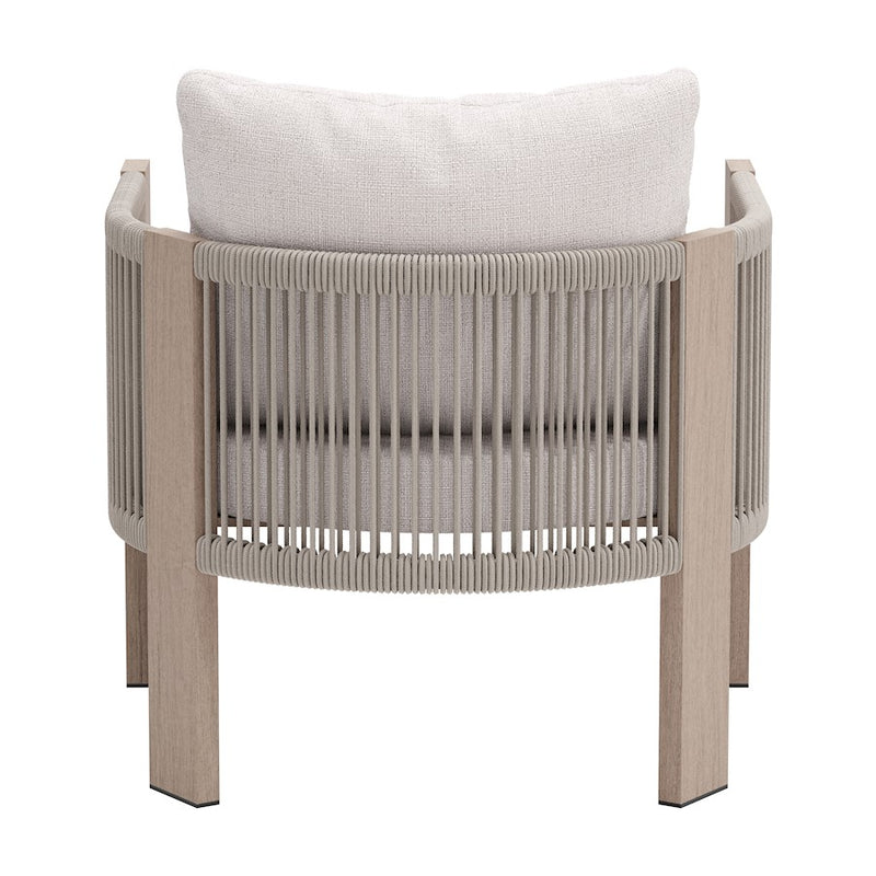 Zuo Modern Rebel Accent Chair, Beige