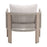 Zuo Modern Rebel Accent Chair, Beige