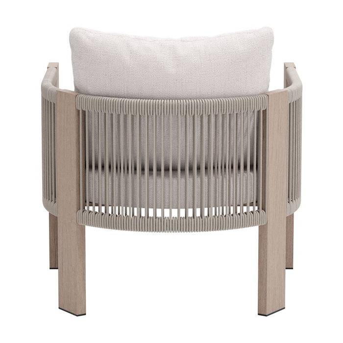 Zuo Modern Rebel Accent Chair, Beige