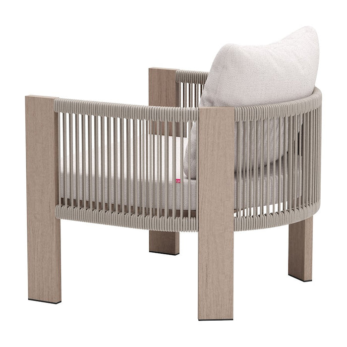 Zuo Modern Rebel Accent Chair, Beige
