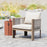 Zuo Modern Rebel Accent Chair, Beige