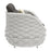 Zuo Modern Coral Reef Accent Chair, Gray
