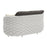 Zuo Modern Coral Reef Loveseat, Gray