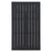 Zuo Modern Midnight Wave Bar Table, Black