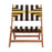 Zuo Modern Sunbeam Lounge Chair, Multicolor