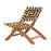 Zuo Modern Sunbeam Lounge Chair, Multicolor