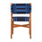 Zuo Modern Serene Dining Chair, Blue