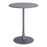 Zuo Modern Soleil Bar Table, Gray
