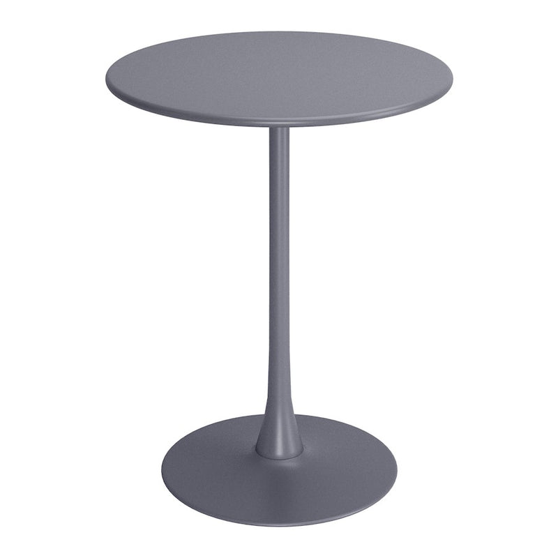 Zuo Modern Soleil Bar Table, Gray