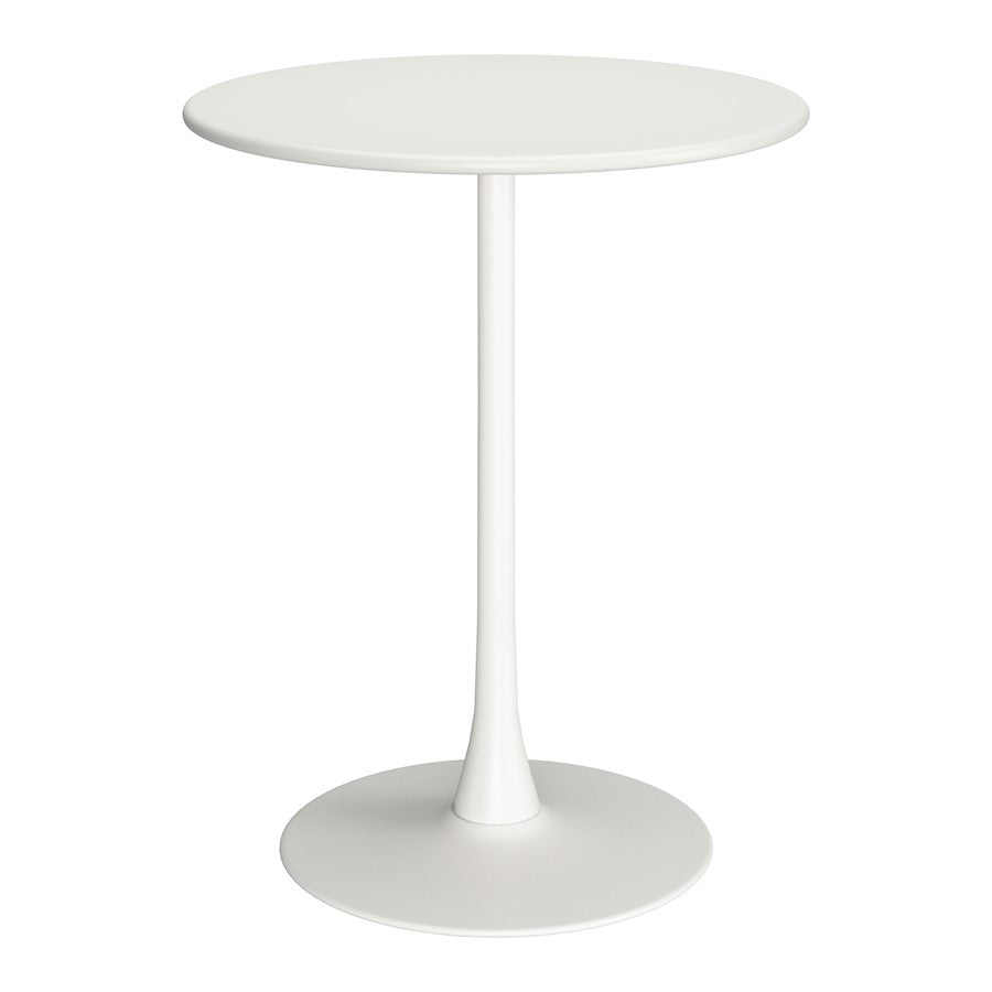 Zuo Modern Soleil Bar Table, White - 704035