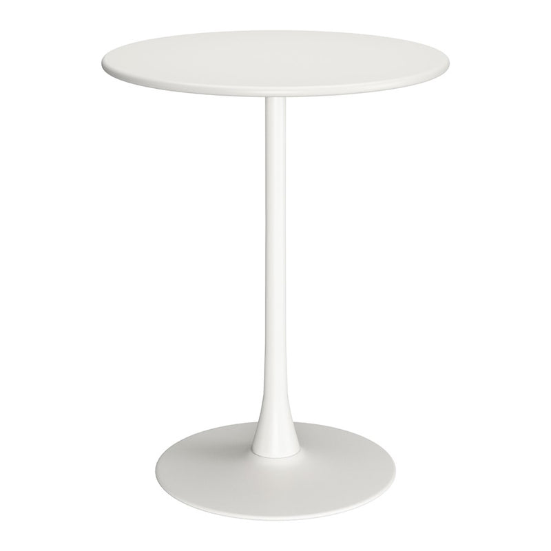 Zuo Modern Soleil Bar Table, White