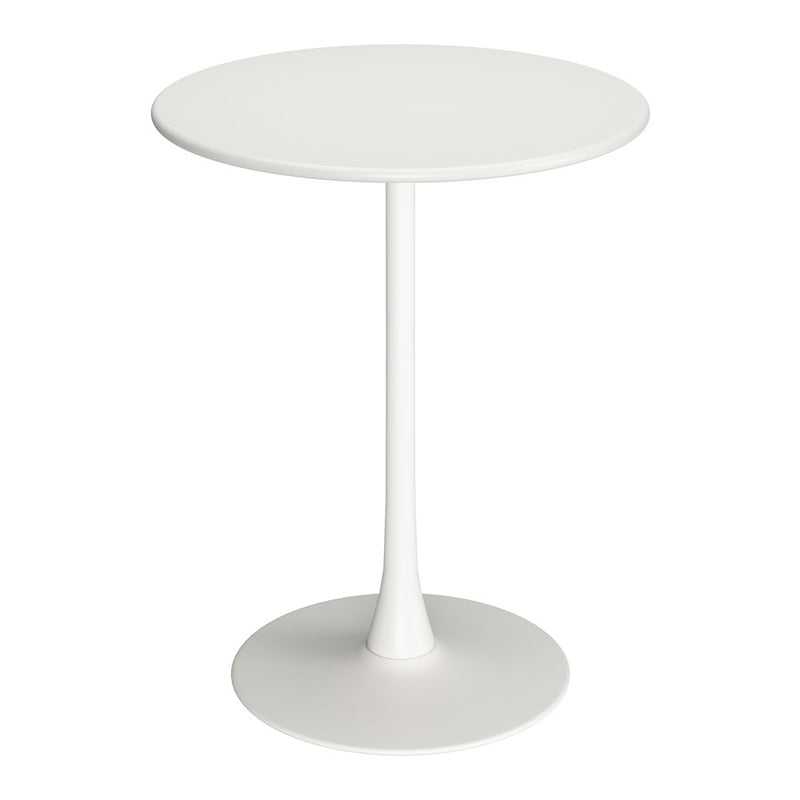 Zuo Modern Soleil Bar Table, White