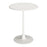 Zuo Modern Soleil Bar Table, White