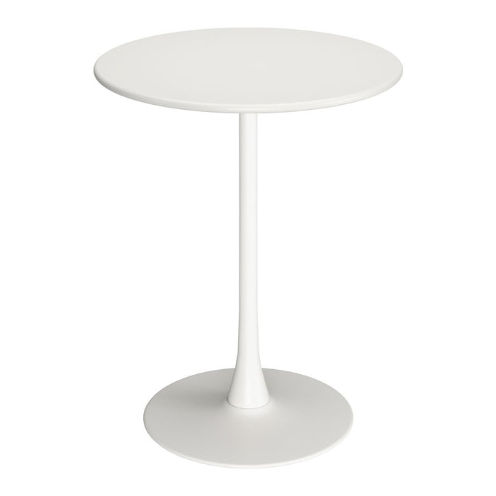 Zuo Modern Soleil Bar Table, White