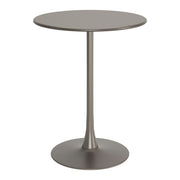Zuo Modern Soleil Bar Table, Taupe - 704036