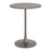 Zuo Modern Soleil Bar Table, Taupe