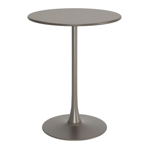 Zuo Modern Soleil Bar Table, Taupe