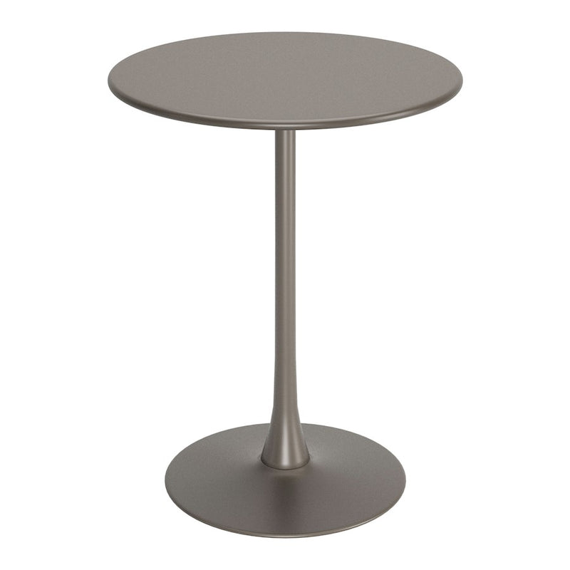 Zuo Modern Soleil Bar Table, Taupe