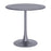 Zuo Modern Soleil Dining Table, Gray - 704037
