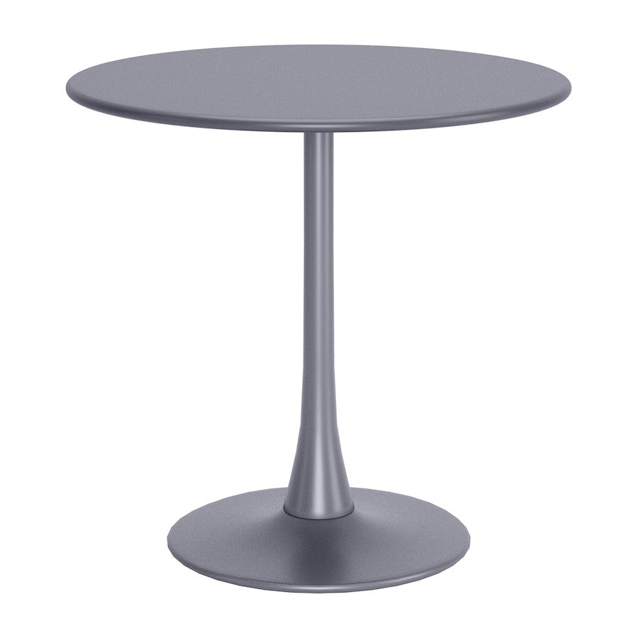 Zuo Modern Soleil Dining Table, Gray - 704037