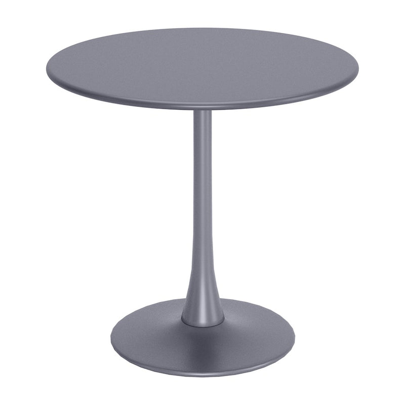 Zuo Modern Soleil Dining Table, Gray