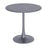 Zuo Modern Soleil Dining Table, Gray