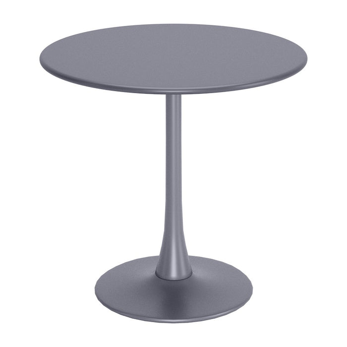 Zuo Modern Soleil Dining Table, Gray