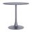 Zuo Modern Soleil Dining Table, Gray