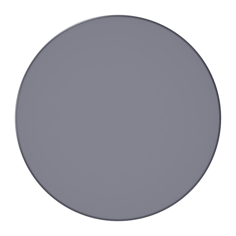 Zuo Modern Soleil Dining Table, Gray