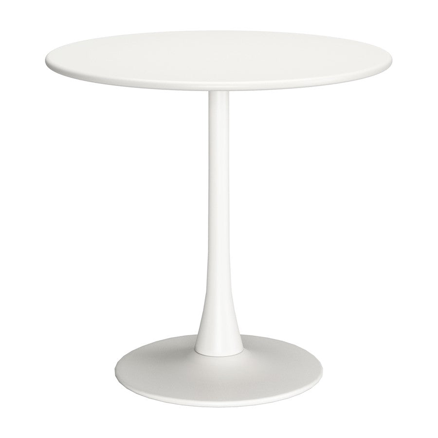 Zuo Modern Soleil Dining Table, White - 704038