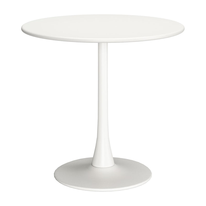 Zuo Modern Soleil Dining Table, White