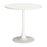 Zuo Modern Soleil Dining Table, White