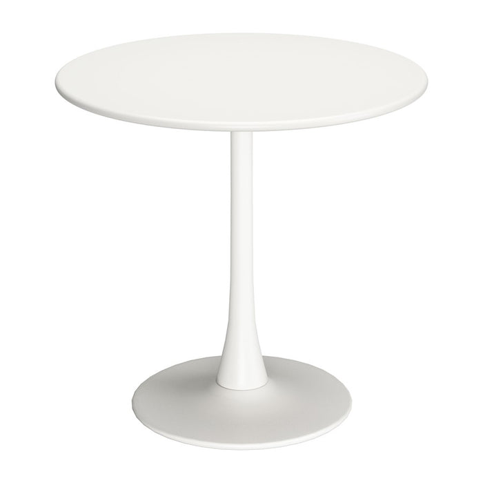 Zuo Modern Soleil Dining Table, White