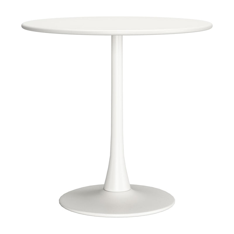 Zuo Modern Soleil Dining Table, White