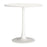 Zuo Modern Soleil Dining Table, White