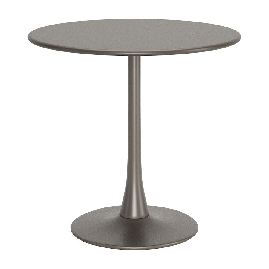 Zuo Modern Soleil Dining Table, Taupe - 704039