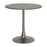 Zuo Modern Soleil Dining Table, Taupe
