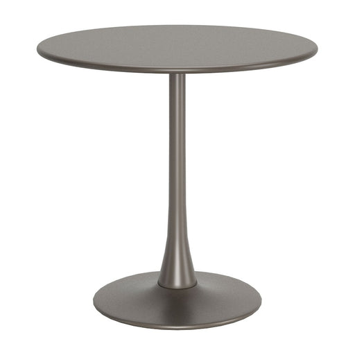 Zuo Modern Soleil Dining Table, Taupe