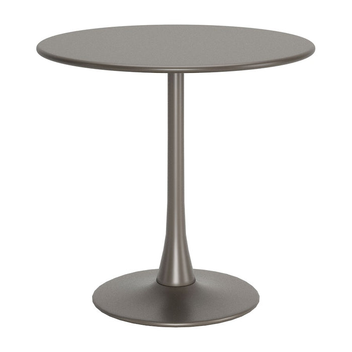 Zuo Modern Soleil Dining Table, Taupe