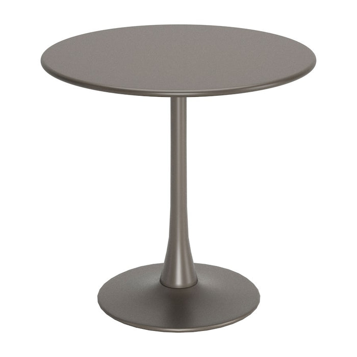 Zuo Modern Soleil Dining Table, Taupe