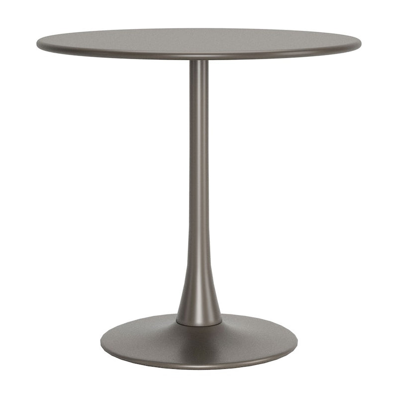 Zuo Modern Soleil Dining Table, Taupe