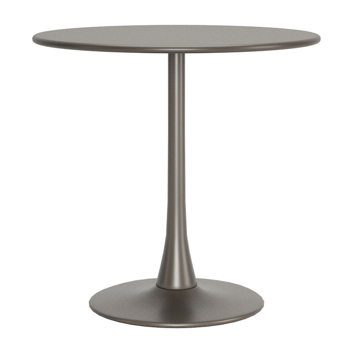 Zuo Modern Soleil Dining Table, Taupe